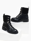Αρβυλάκια με ύφασμα Gabi Boots 1993 - Μαύρο - thefashionproject.gr - Gabi Boots 1993