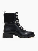 Αρβυλάκια με ύφασμα Gabi Boots 1993 - Μαύρο - thefashionproject.gr - Gabi Boots 1993
