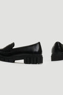 Loafers με chunky σόλα