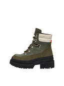 Μποτάκια ορειβασίας ONLY 15304733 - Χακί - thefashionproject.gr - ONLY