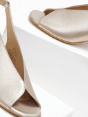 Πέδιλα δερμάτινα Ragazza 0957 - Άμμου - thefashionproject.gr - RAGAZZA