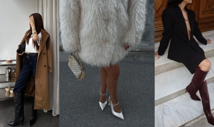 How You Styled Our Shoes This Fall