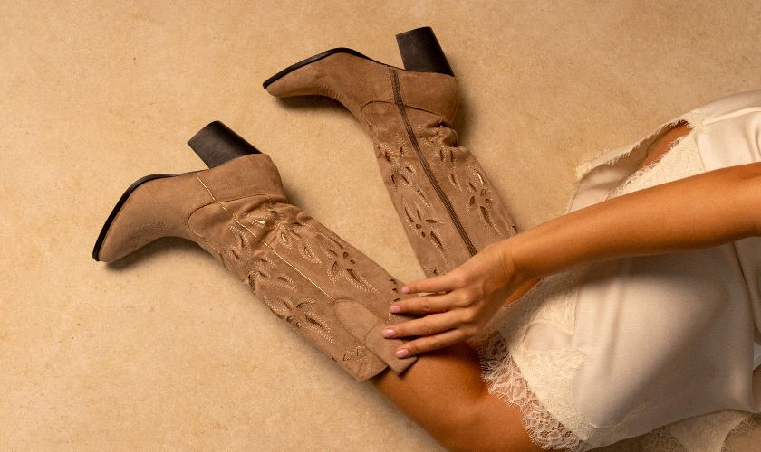 The Cowboy Boot Trend Rides In: Why It’s Back and How to Wear It