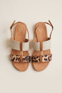 Σανδάλια ankle strap με ψάθα ERYNN - Leopard-Sandals, Shoes, Erynn, Women’s Collection, All, Under 30€, Sandals Under 30€, All but outlet, Raffia Shoes & Accessories, Editor’s Choice, Recommended products (Seguno), Black Friday, Black Friday Sandals, Black Friday Shoes, Gifts 50€ & Under, The Fashion Edit, Sandals New & Selected, Spring/Summer Collection, ERYNN New & Selected