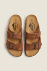 Tan Suede