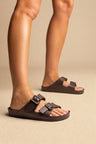 Dark Brown Matte