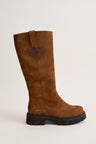 Tan Suede