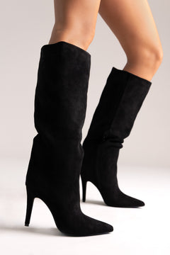 Black Suede