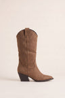 Camel Suede