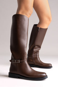 Brown Matte