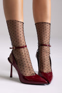 Slingback Pumps TFP - Bordeaux Patent