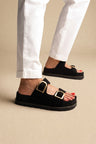 Black Suede