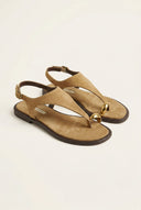 Slingback Sandals - Camel Suede-Sandals, Shoes, Corina, Women’s Collection, All, Summer Shoes Sale, Summer Sandals Sale, Sales, All but outlet, Editor’s Choice, Shoes Sales, Recommended products (Seguno), Gifts 50€ & Under, The Fashion Edit, SS 2026 Collection, Sandals New & Selected, Thong Sandals, Spring/Summer Collection, Sandals SALE
