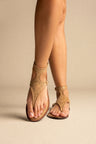 Camel Suede