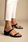 Black Suede