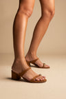 Camel Suede