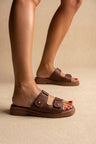 Brown Matte