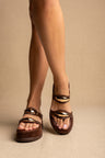 Marron mat