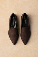 Comfort Loafers TFP - Brown Suede
