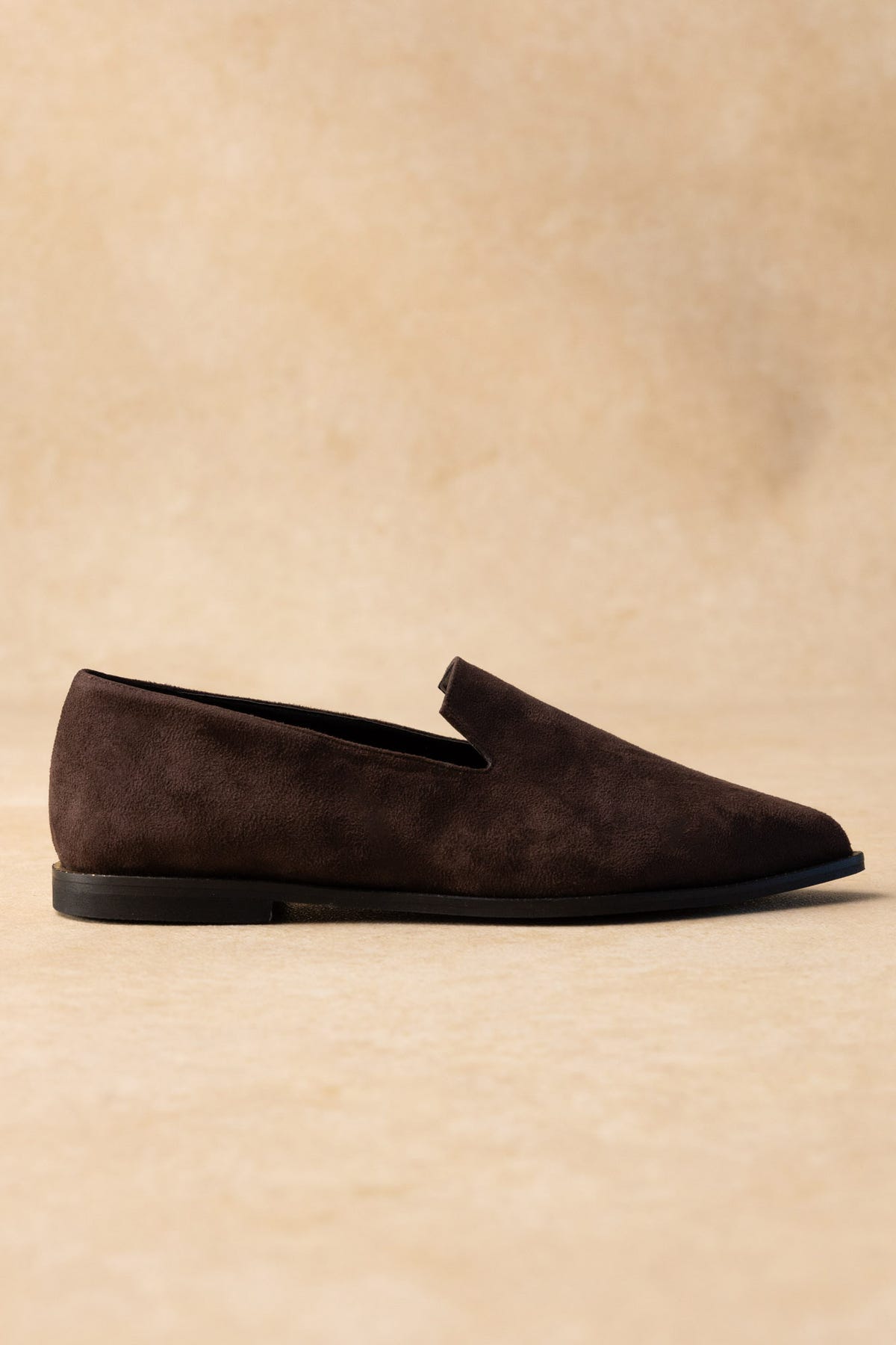 Comfort Mocassini - Marrone Suede