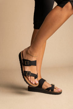 Black Suede