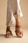 Camel Suede