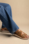 Tan Suede