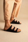 Black Suede