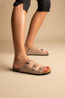 Sand Suede