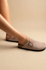 Sand Suede