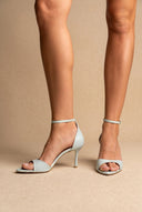 Stiletto Sandals - Green