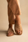 Suède beige