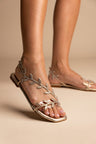 Gold Strass