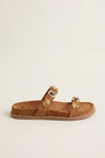 Tan Suede