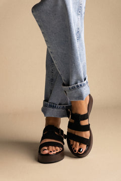 Black Suede