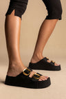 Black Raffia