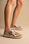 Champagne Metallic