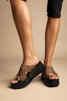 Leopardo serraje
