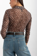 High Waist Wide Leg Jeans Frayed Hem - Denim Blue-Pants, Clothing, Women’s Collection, New In Clothing, Spring-Summer Outlet, Clothing Outlet, Outlet, All, Summer Clothing Sale, Under 30€, Sales, Recommended products (Seguno), Pants Outlet, Gifts 50€ & Under, The Fashion Edit, Last Pieces, Clothing Sales