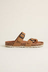 Tan Suede
