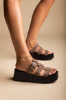 Stone Suede