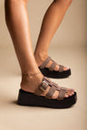 Stone Suede