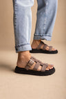 Stone Suede