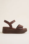 Marron mat