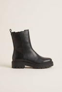 Chelsea Ankle Boots Dryflex - Black Matte