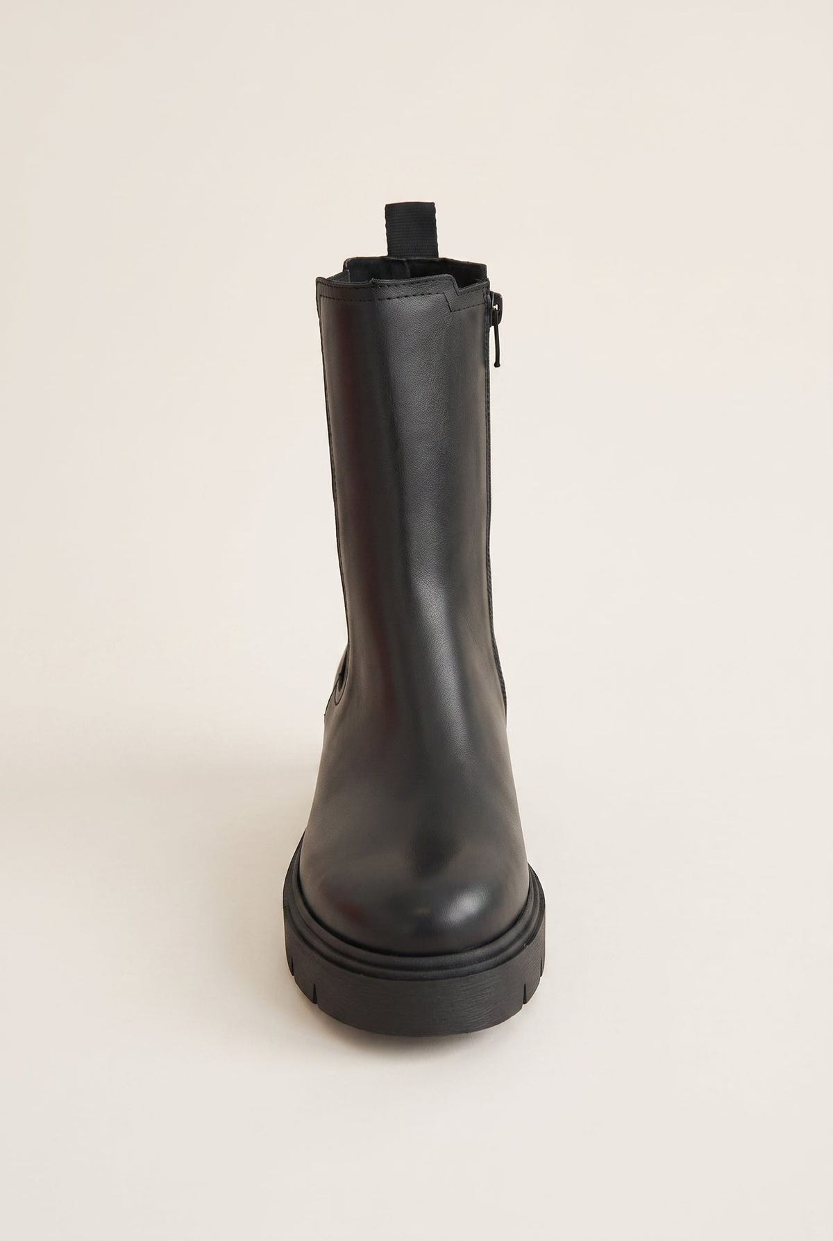 Chelsea Ankle Boots Dryflex - Black Matte