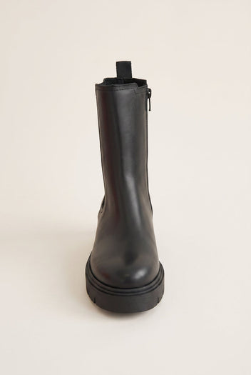 Chelsea Ankle Boots Dryflex - Black Matte