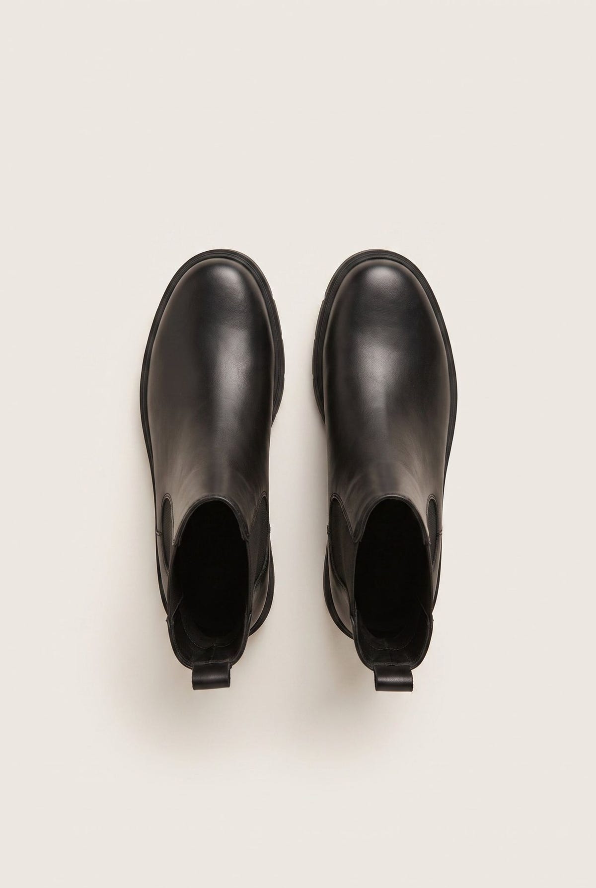 Chelsea Ankle Boots Dryflex - Black Matte