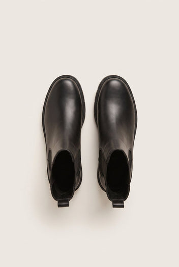 Chelsea Ankle Boots Dryflex - Black Matte