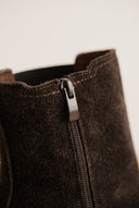 Chelsea Ankle Boots Dryflex - Brown Suede